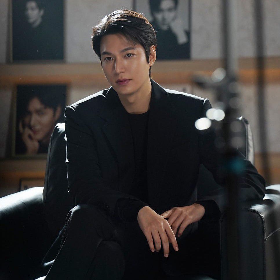 李敏鎬的幕後花絮