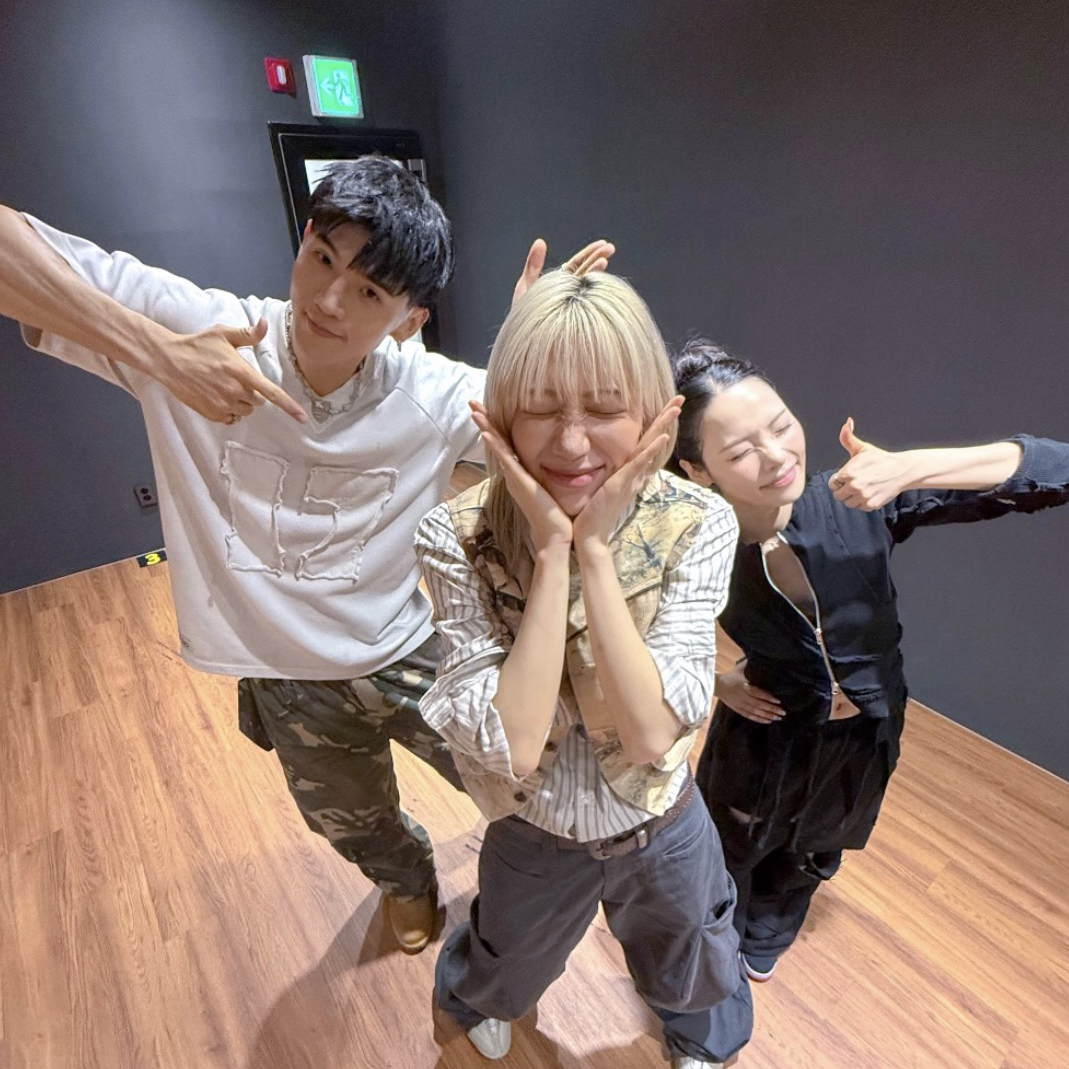 Recent activity shot of BADA