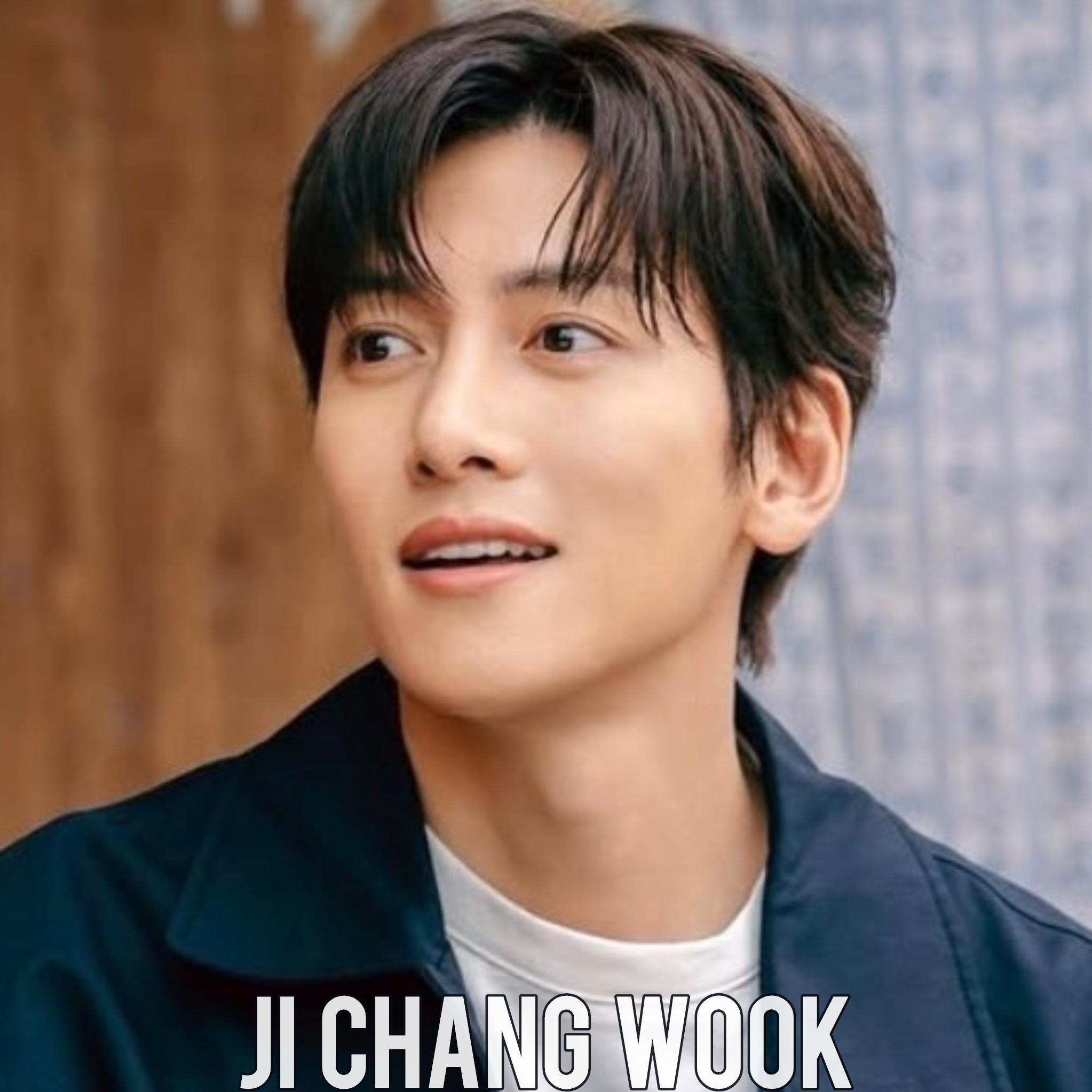 Recent activity shot of Ji Changwook