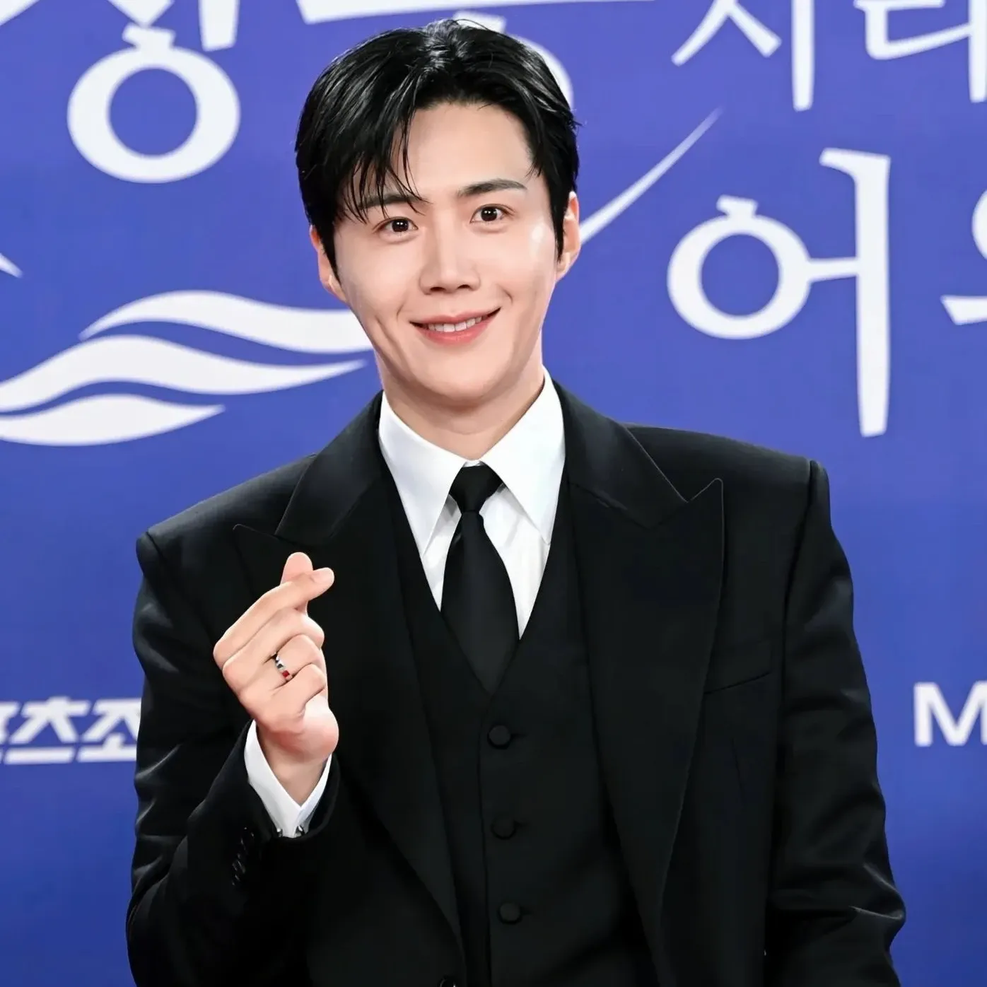 Recent activity shot of Kim Seonho