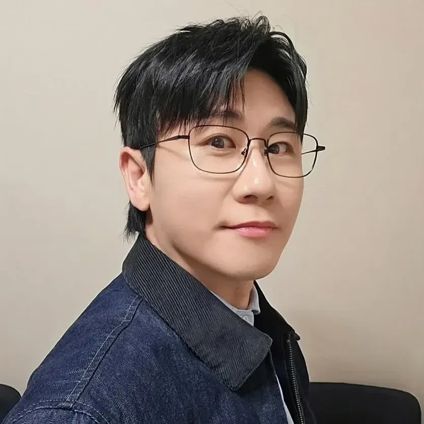 영탁의 비하인드 컷