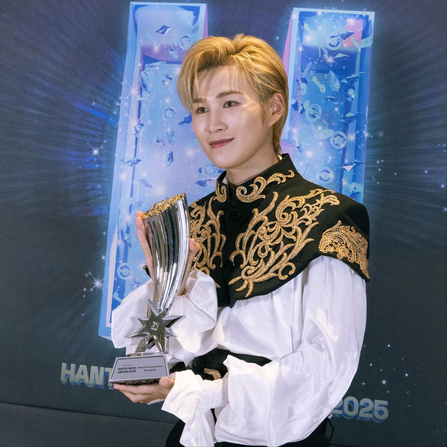 김희재 팬이 찍은 순간