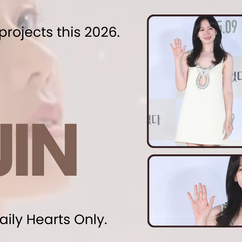 Foto kegiatan terbaru dari Son Yejin