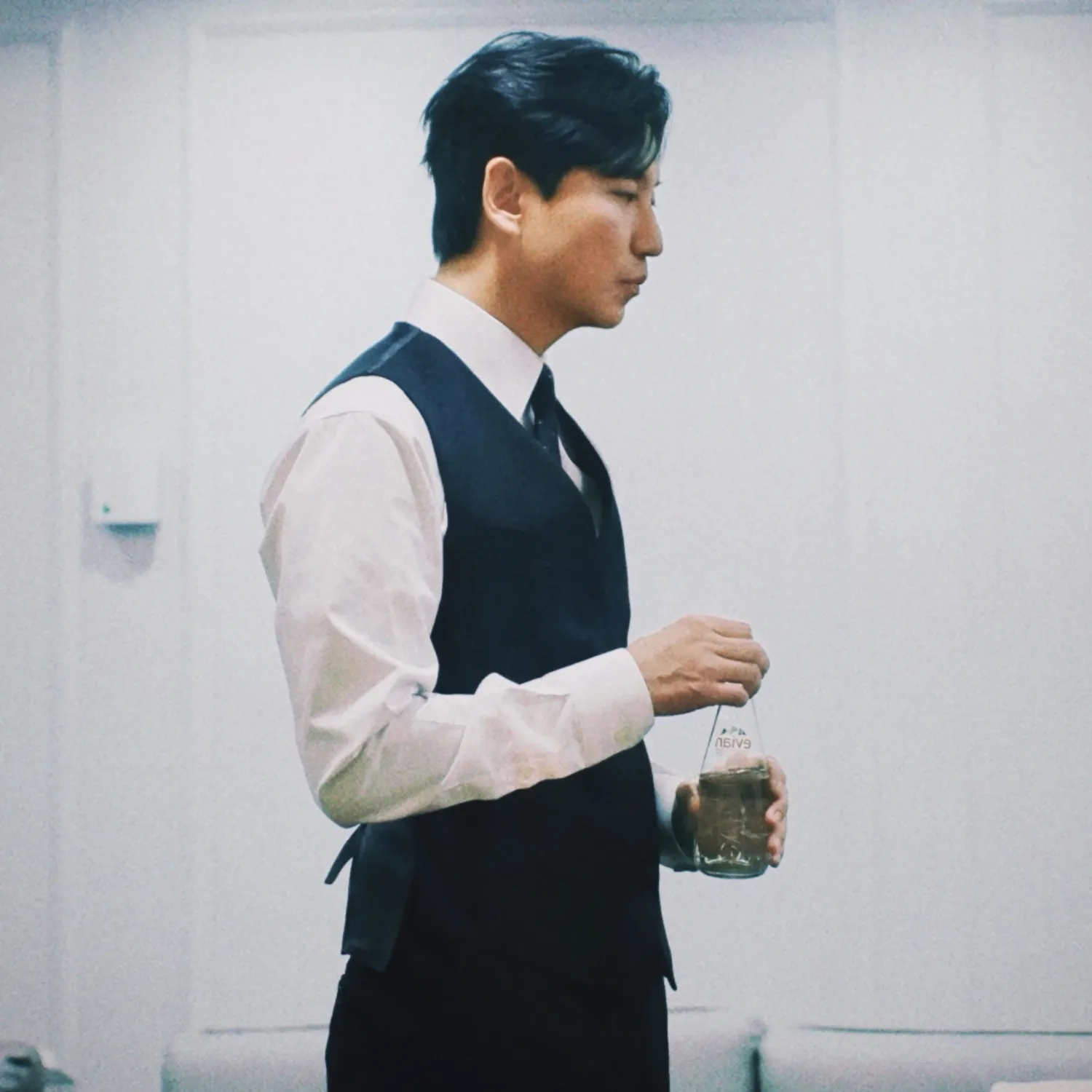 Cuplikan di balik layar dari Kim Namgil