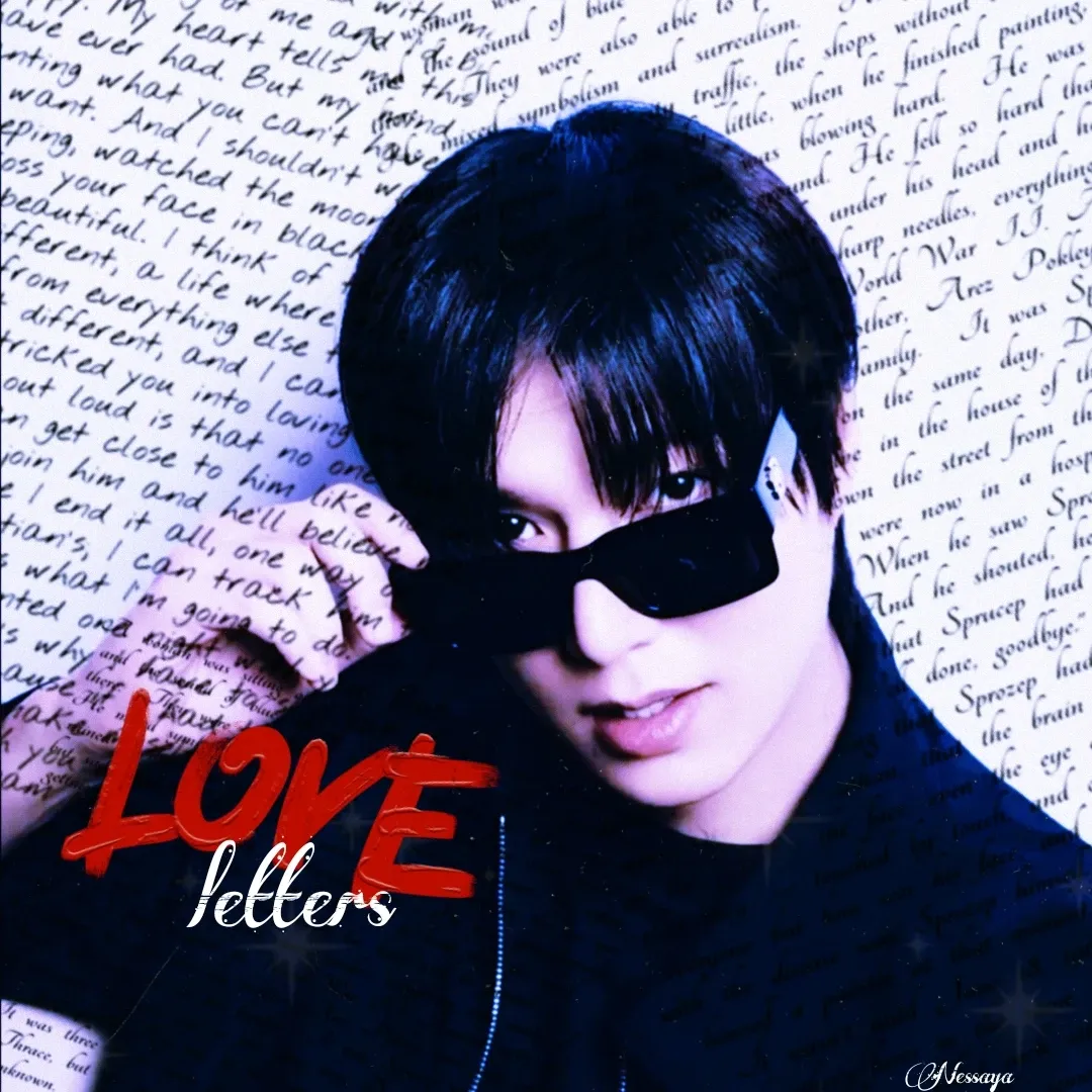 Behind-the-scenes cut of Lee Minho