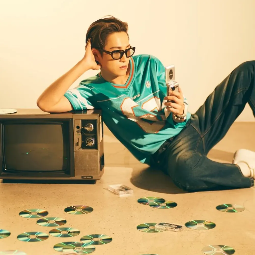 김희재의 비하인드 컷