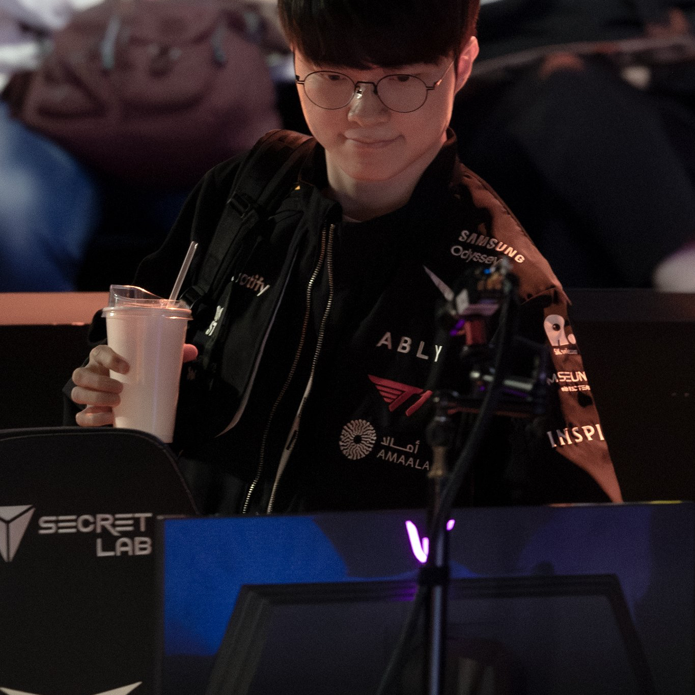 Latest photo of Faker