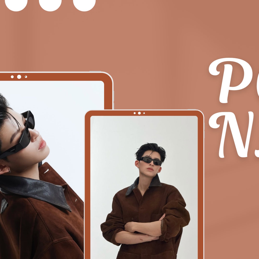 Behind-the-scenes cut of Pond Naravit Lertratkosum