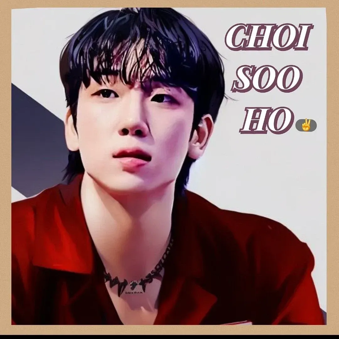 A moment captured by a fan of Choi Sooho