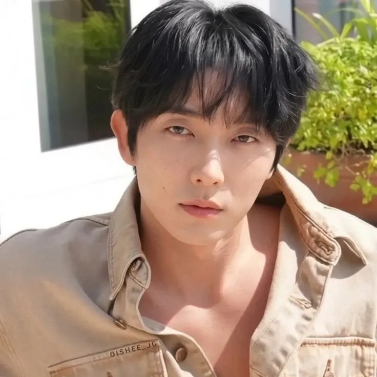 이준기의 최신 사진
