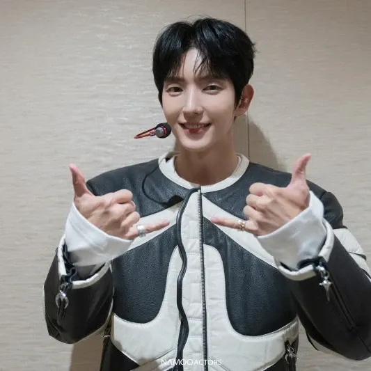 이준기의 최신 사진