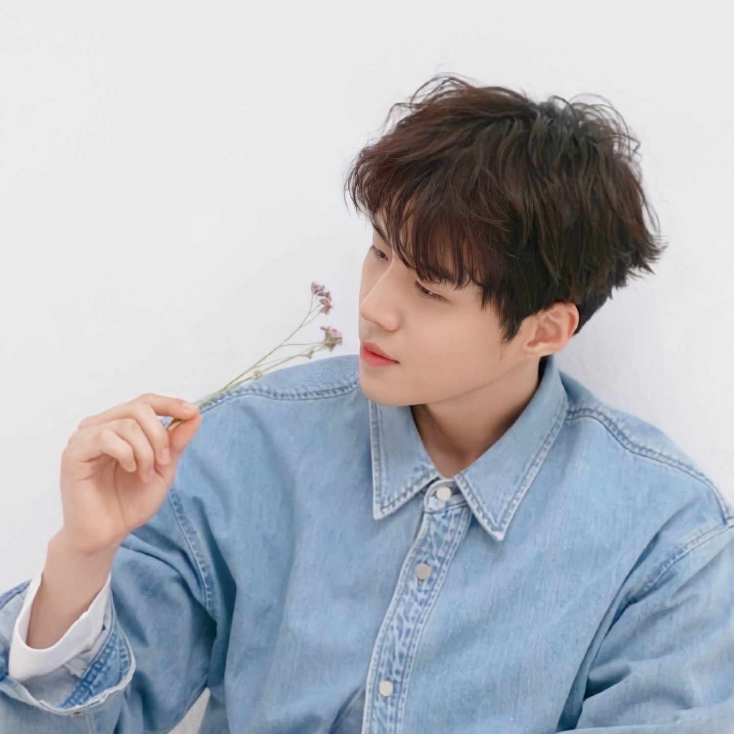 김선호의 비하인드 컷