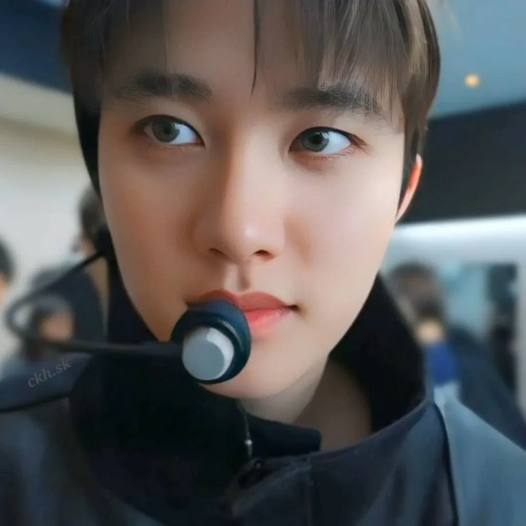 Cuplikan di balik layar dari Doh Kyungsoo (D.O.)