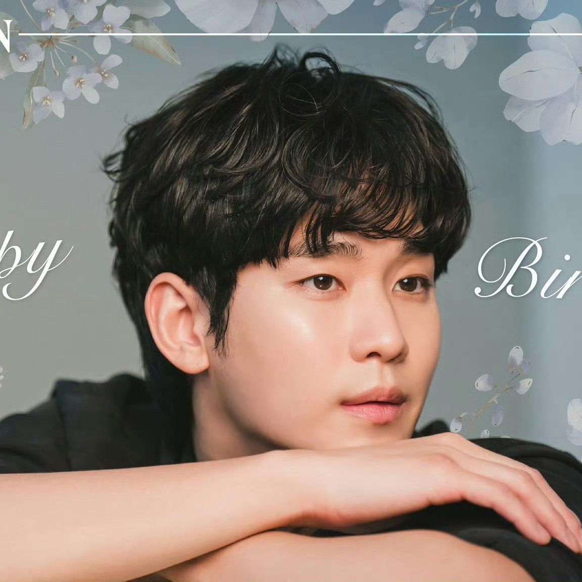 粉絲拍下的金秀賢瞬間