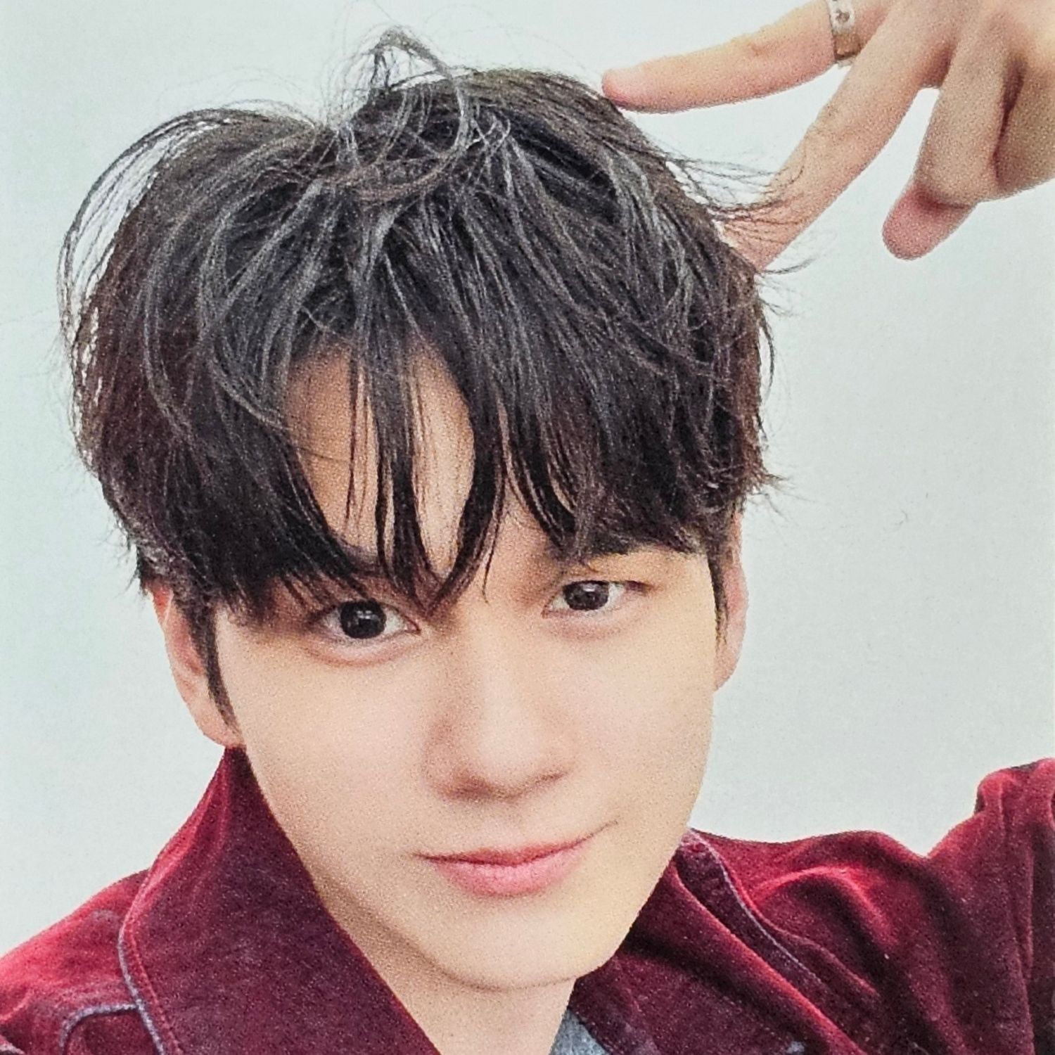 邕聖祐的幕後花絮