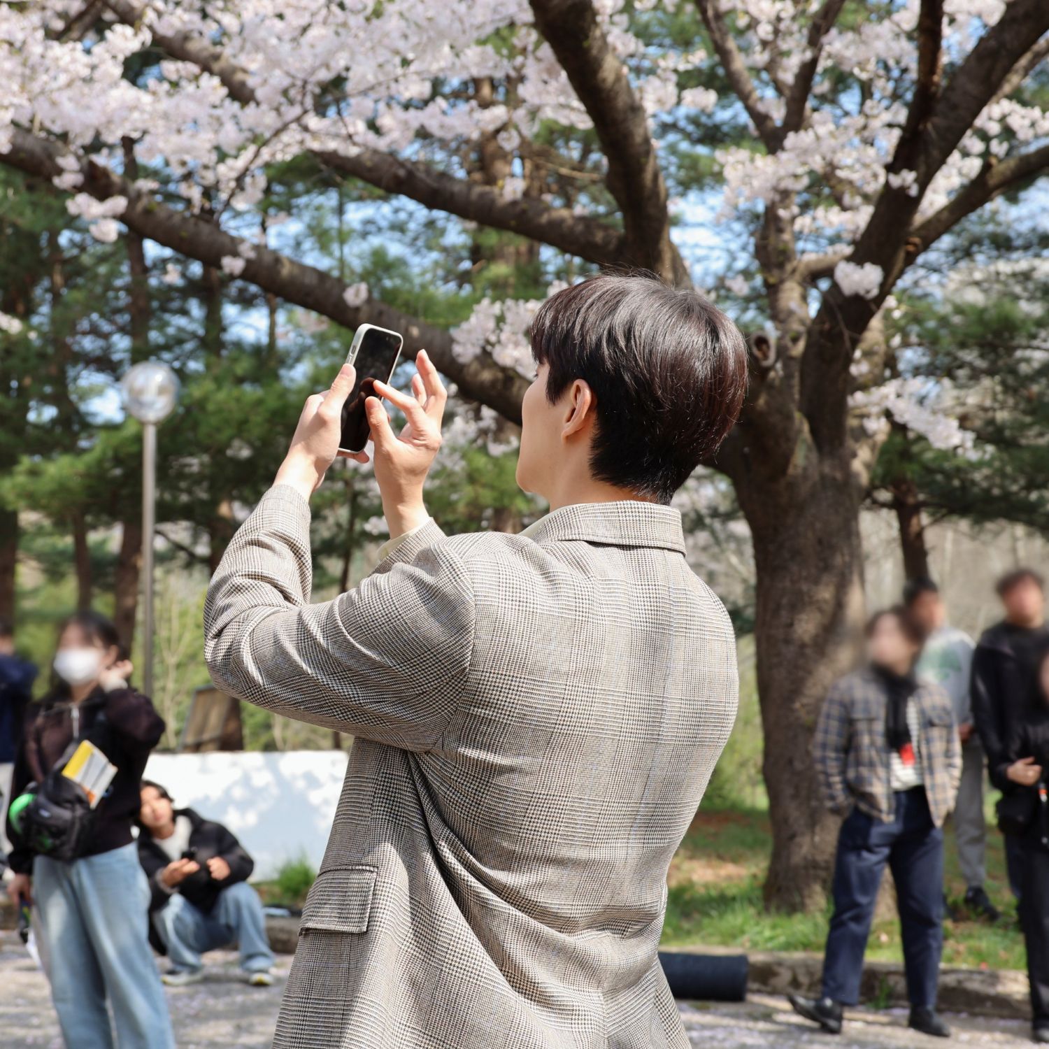 李俊昊的近期活動照