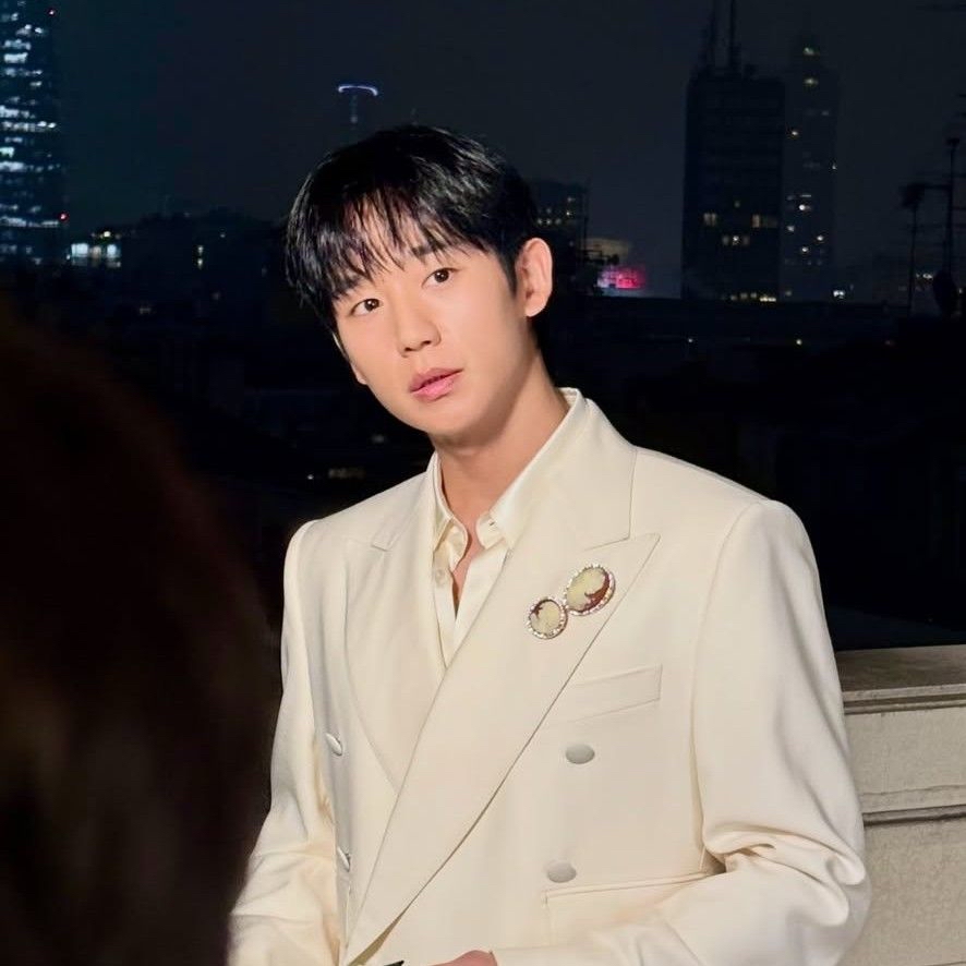 丁海寅的近期活动照