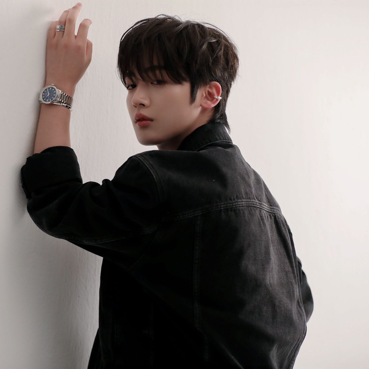 Recent activity shot of Kim Yohan