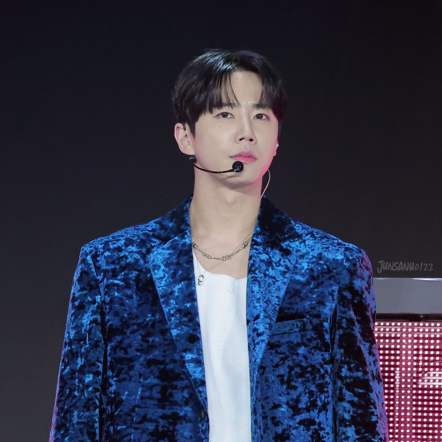 Latest photo of Lee Junyoung