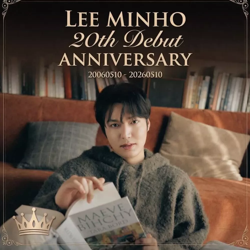 이민호 팬이 찍은 순간