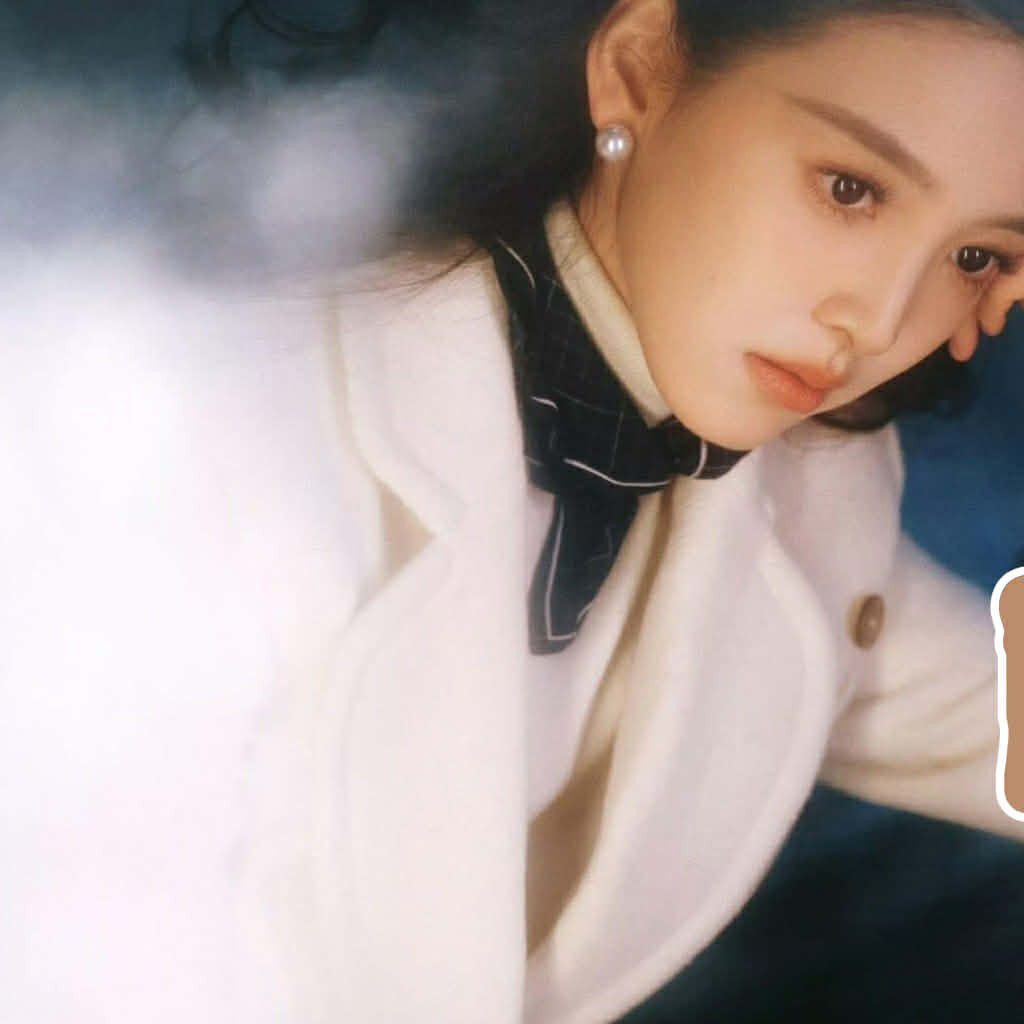 Recent activity shot of Zhang Ruonan