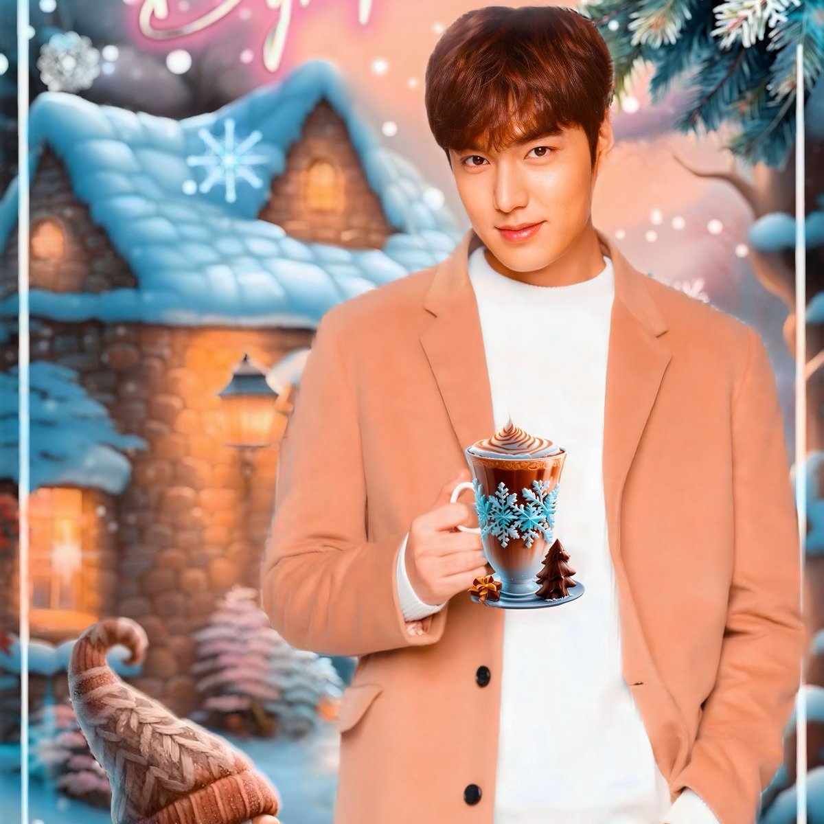 이민호의 최신 사진