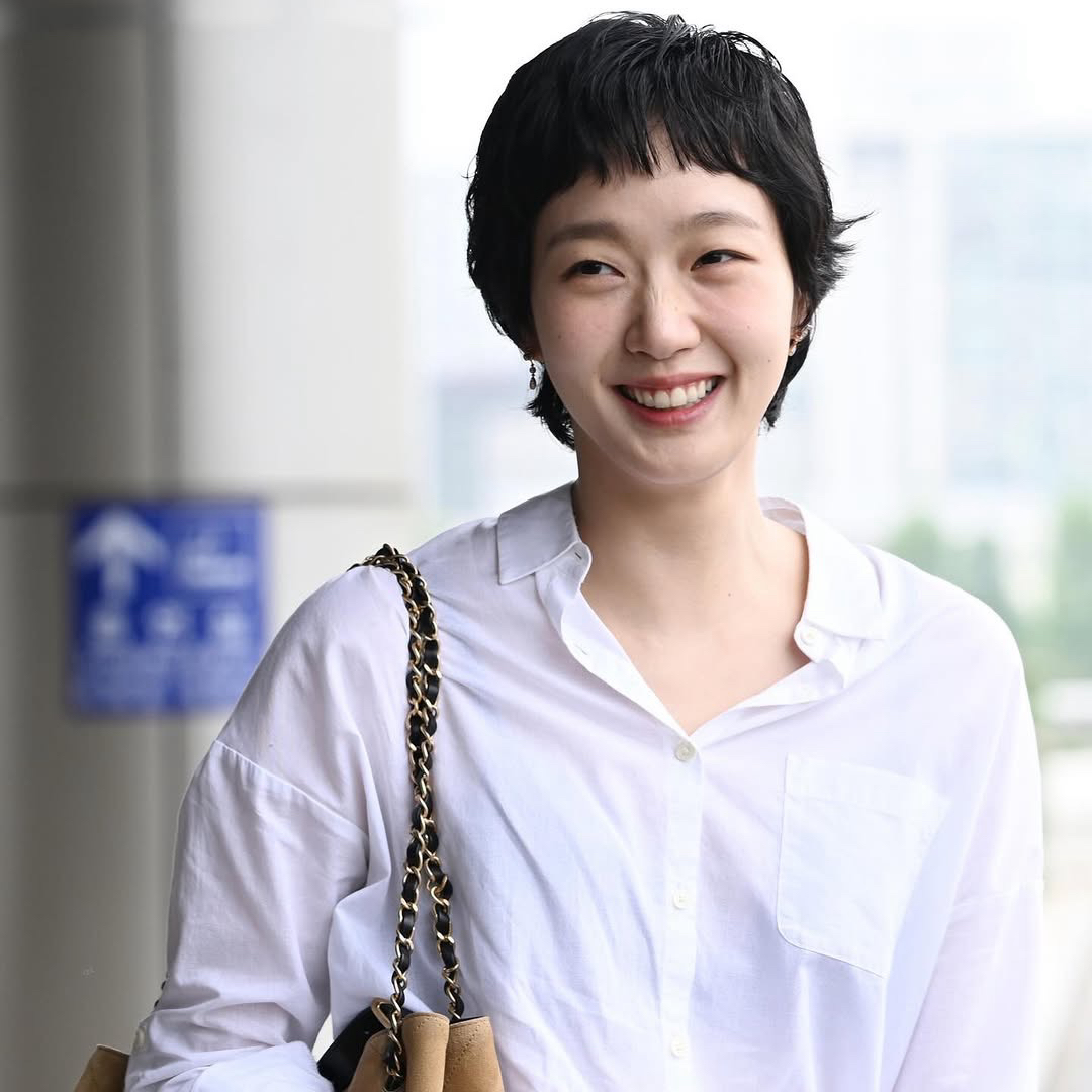 金高銀的近期活動照