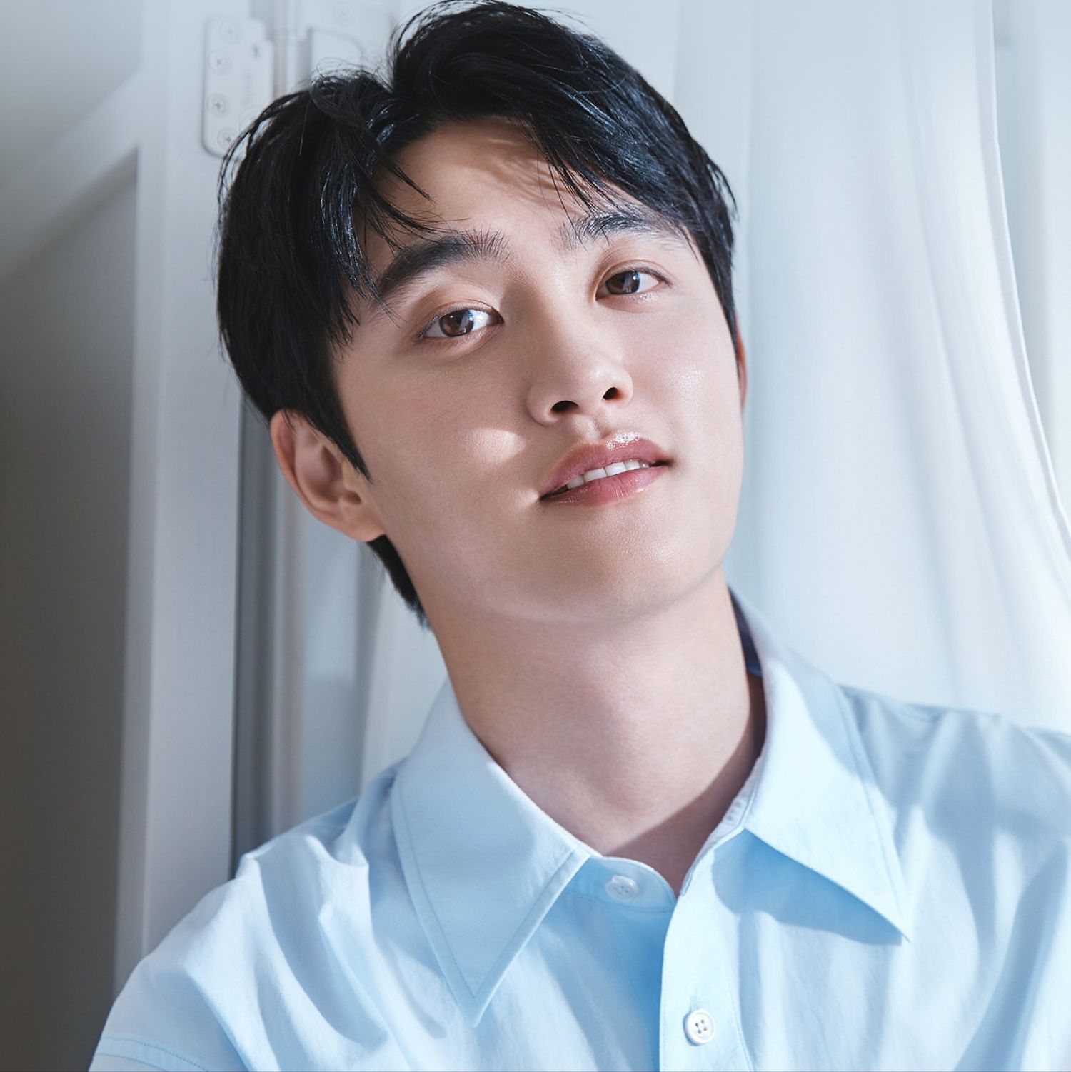 都暻秀 (D.O.)的最新照片