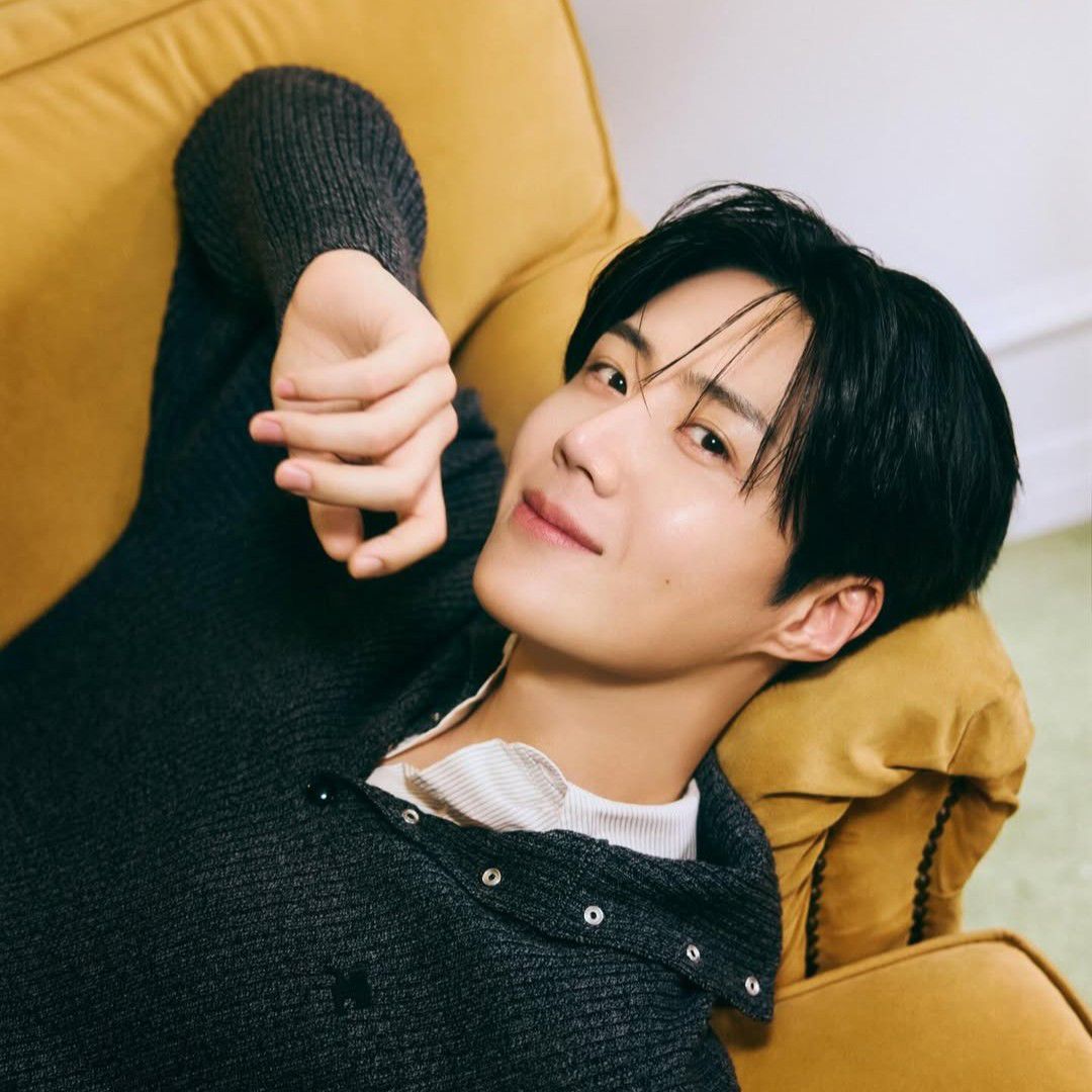 Momen yang diabadikan oleh penggemar Kim Seonho