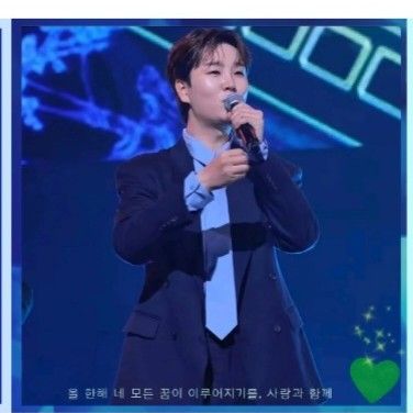 Latest photo of Song Minjun