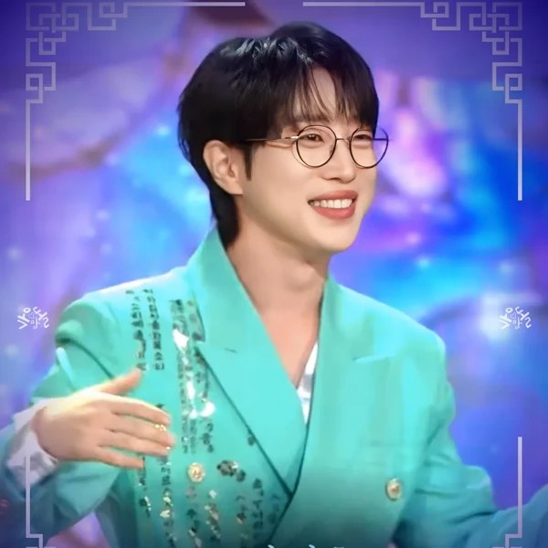 안성훈 최근 활동샷