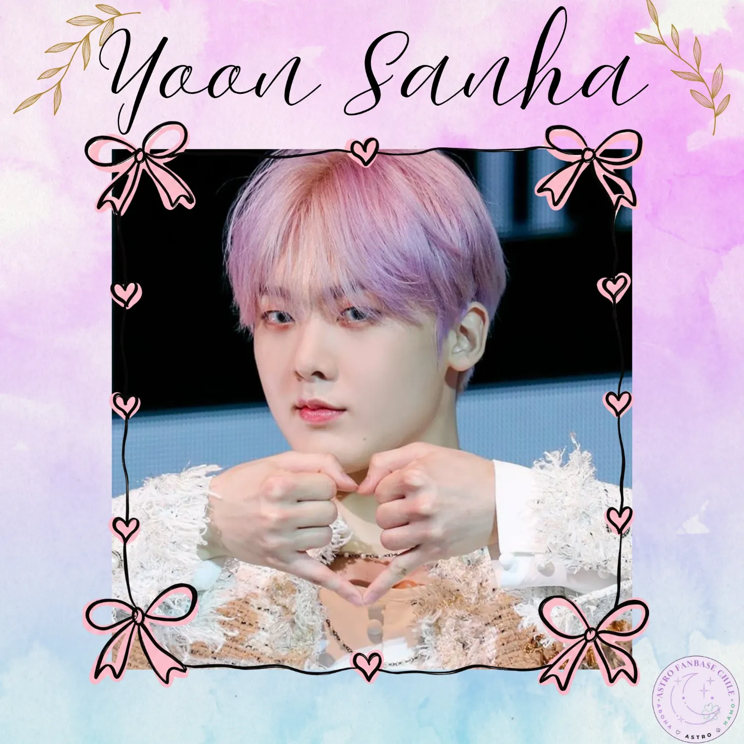 Latest photo of Yoon Sanha