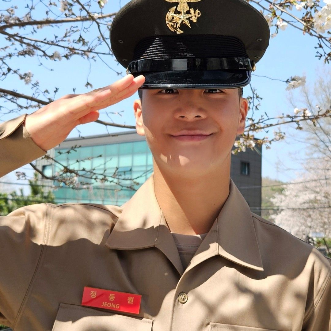 정동원 팬이 찍은 순간