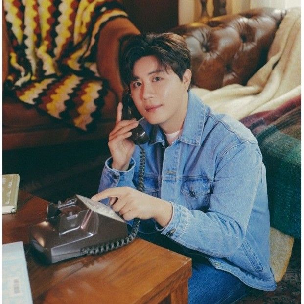 Latest photo of Jin Haesung