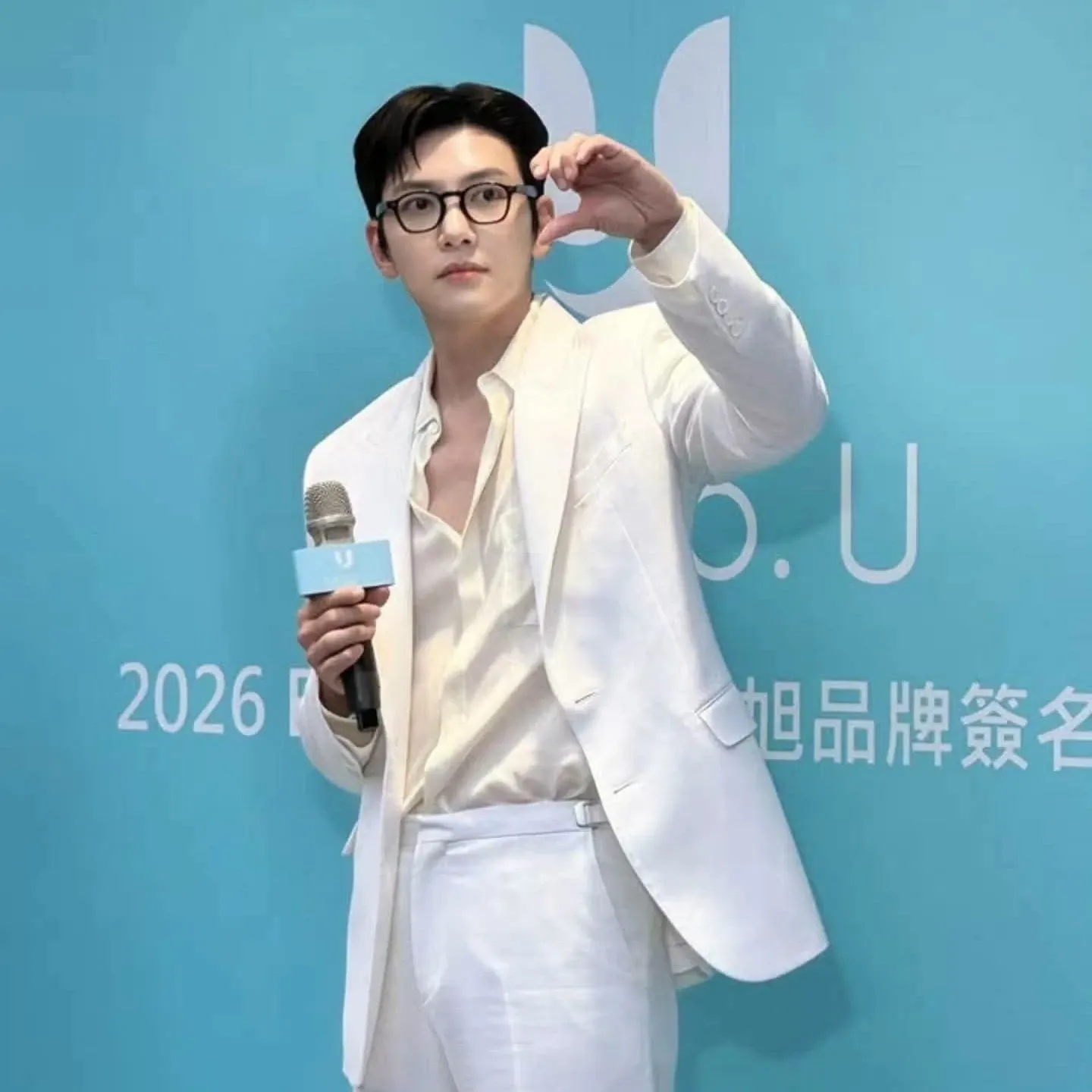 ファンが撮影したチ・チャンウクの瞬間
