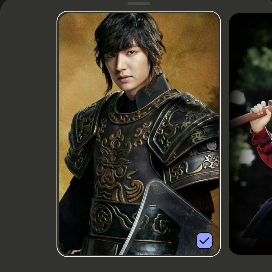 A moment captured by a fan of Lee Minho