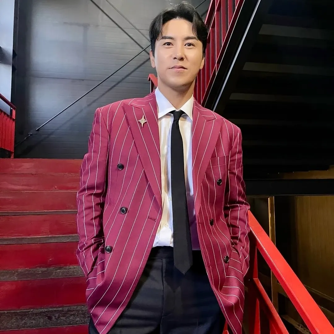 Foto kegiatan terbaru dari Jang Minho