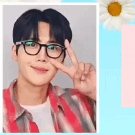 Cuplikan di balik layar dari Kim Seonho