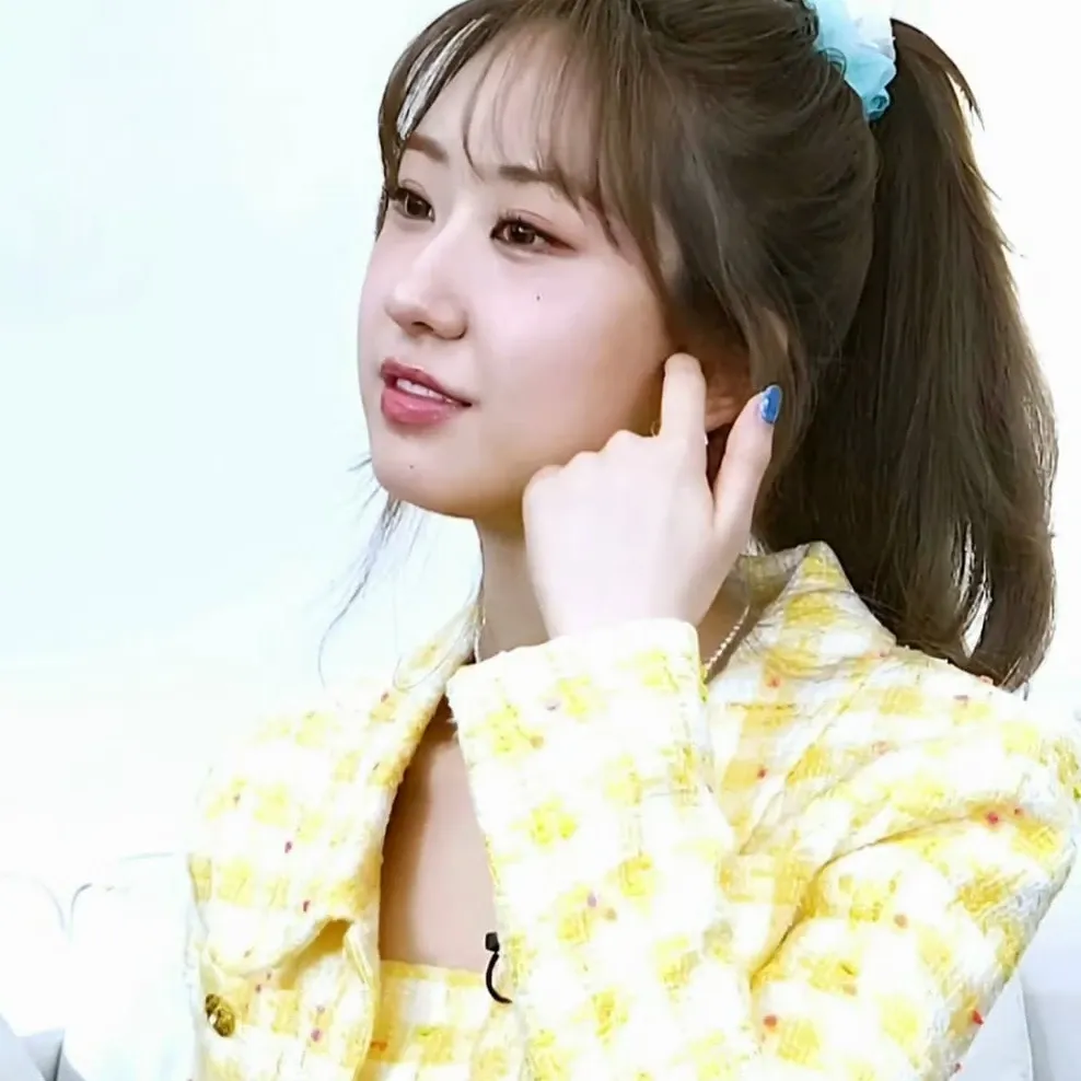 粉丝拍下的全裕珍瞬间