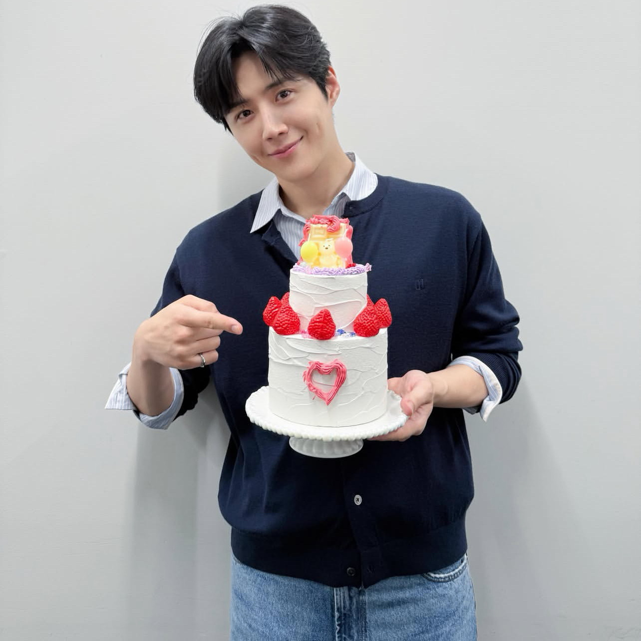 김선호의 최신 사진