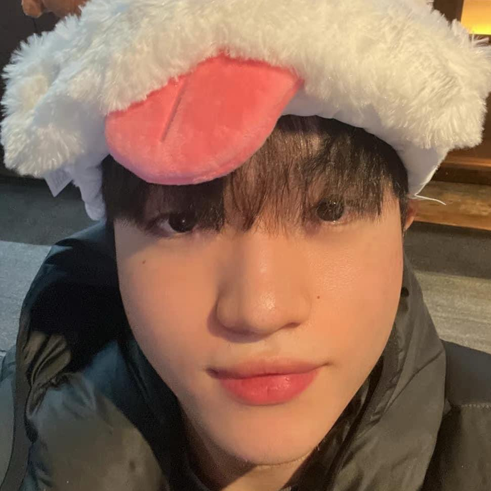 Keria的最新照片