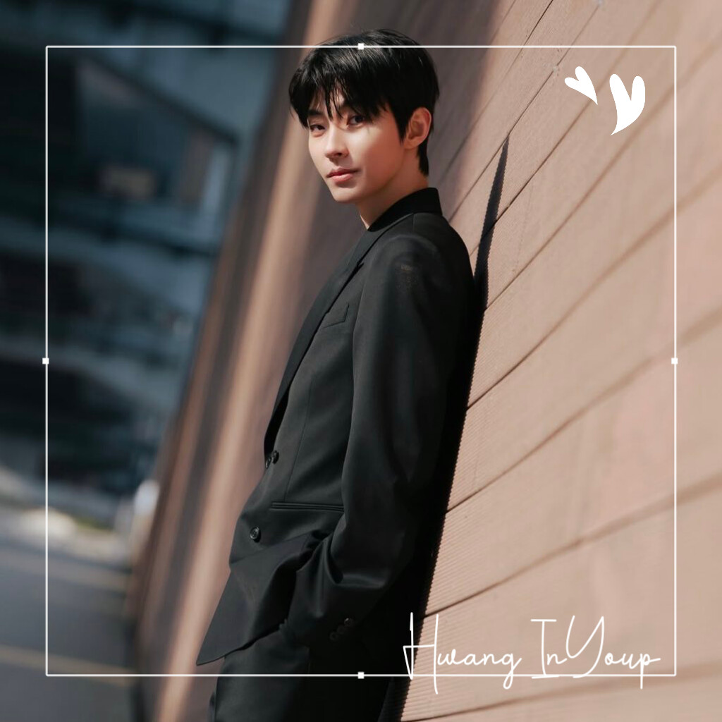 황인엽 최근 활동샷