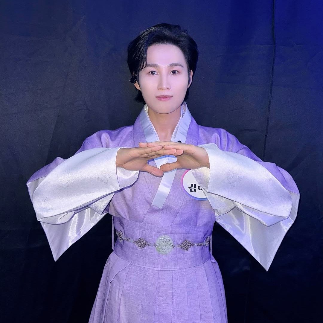 金熙栽的最新照片