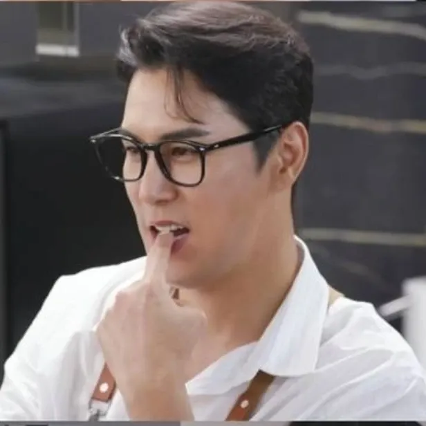 Cuplikan di balik layar dari Jang Minho