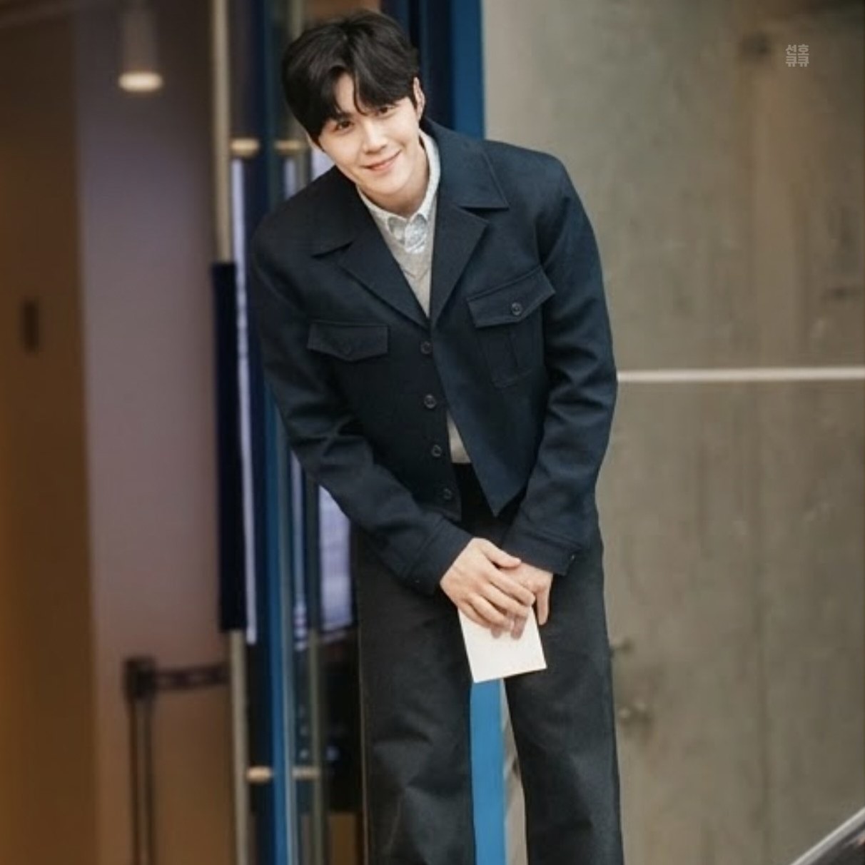 Latest photo of Kim Seonho