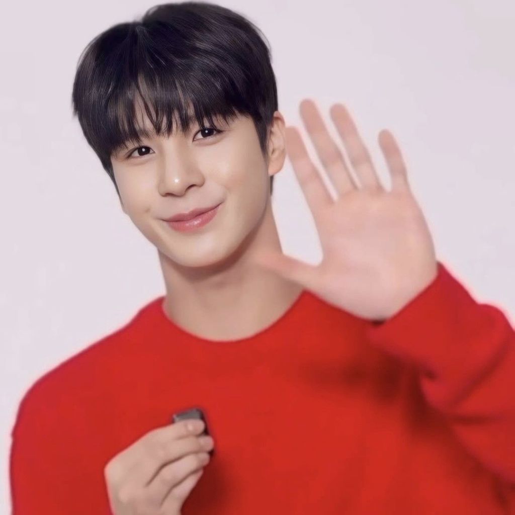 粉絲拍下的鄭東元瞬間