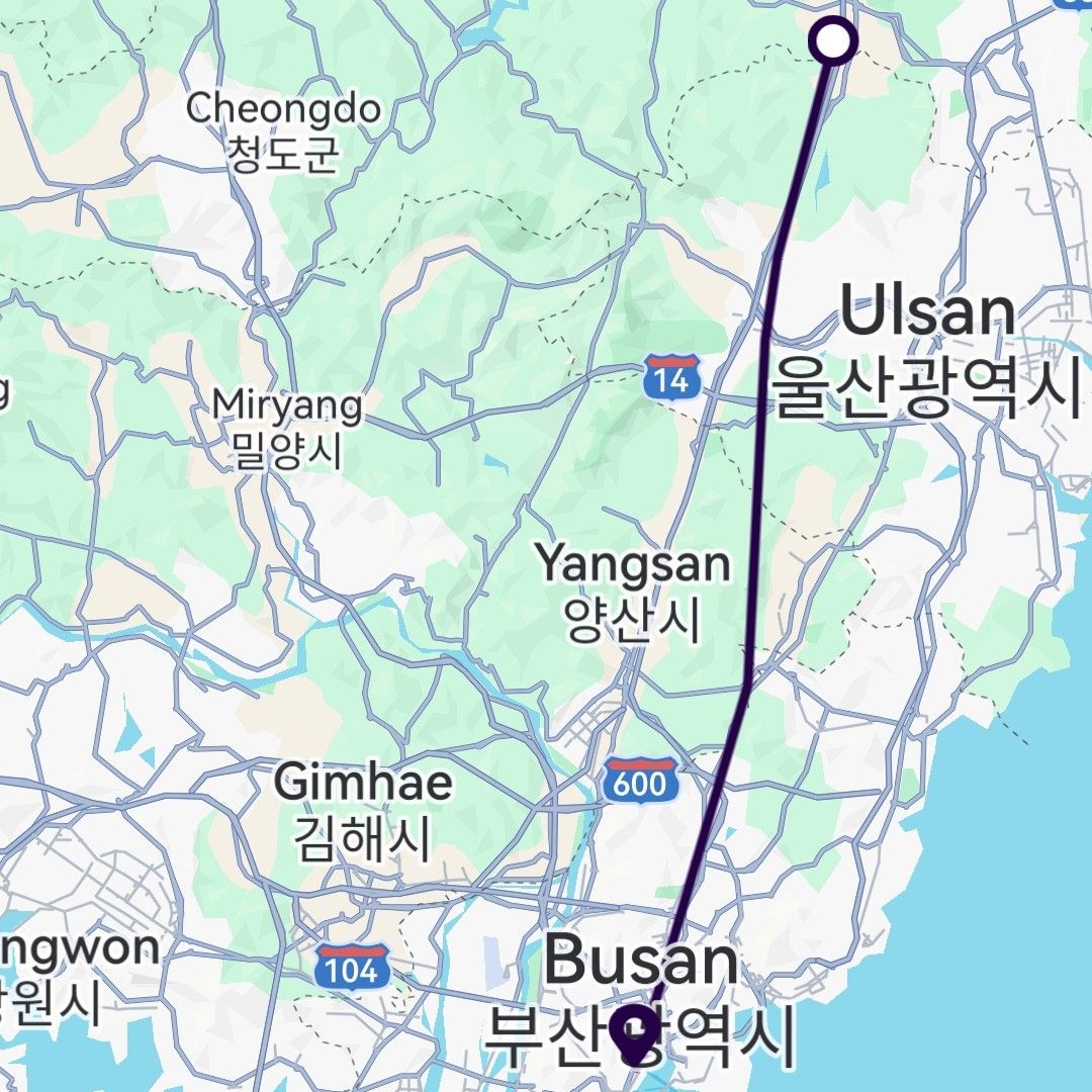 Recent activity shot of Kim Heeae