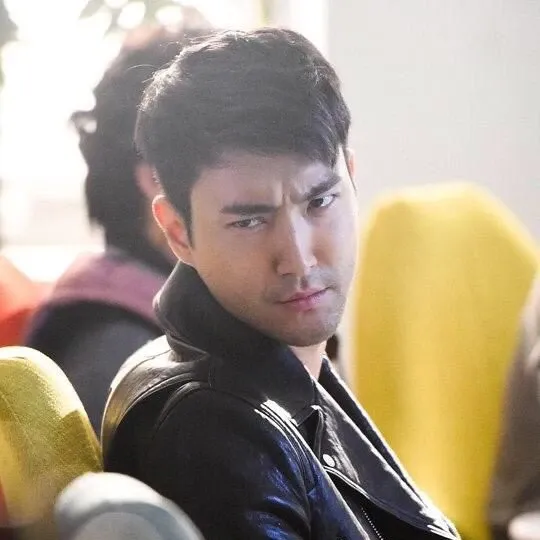 A moment captured by a fan of Choi Siwon