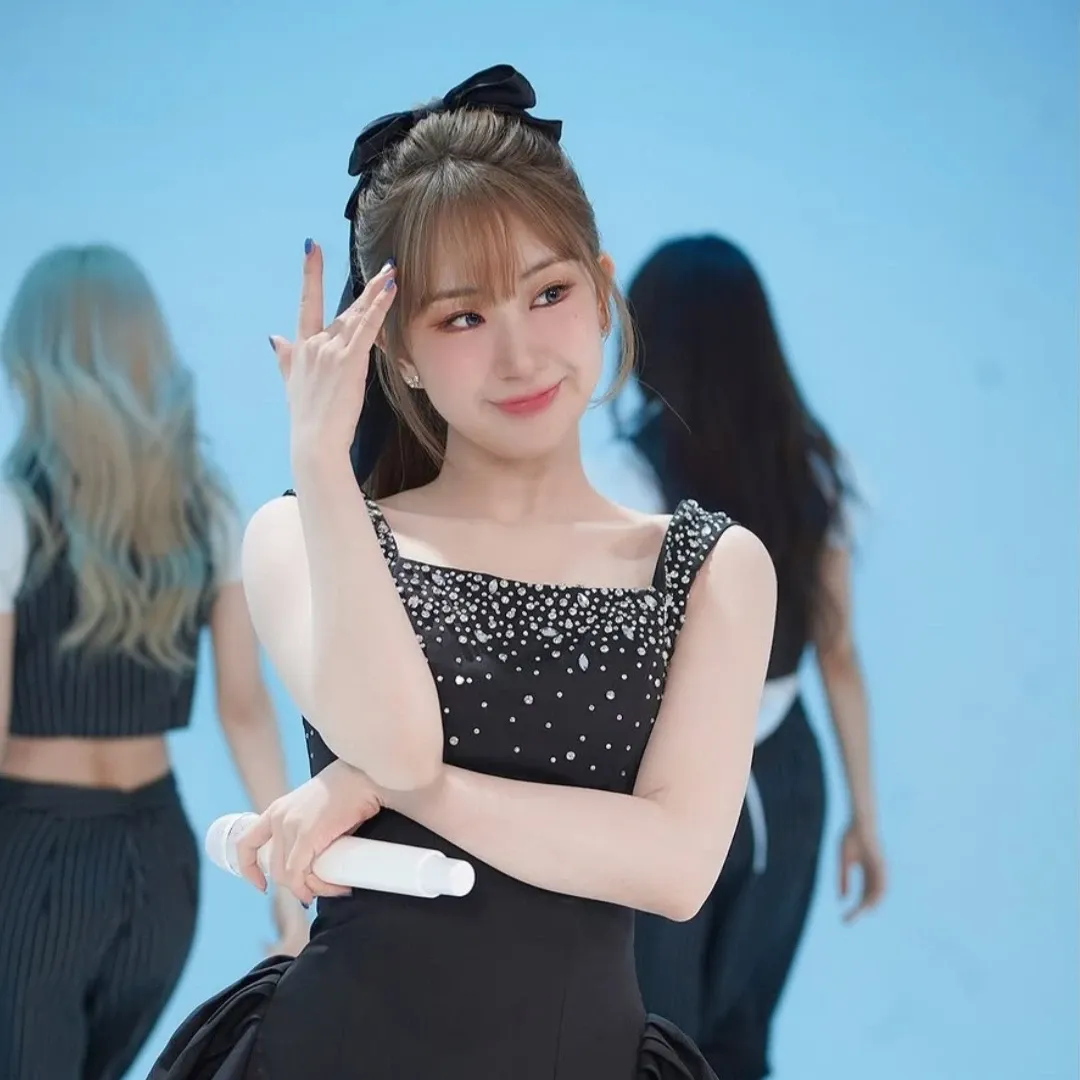 Foto terbaru dari Jeon Yujin
