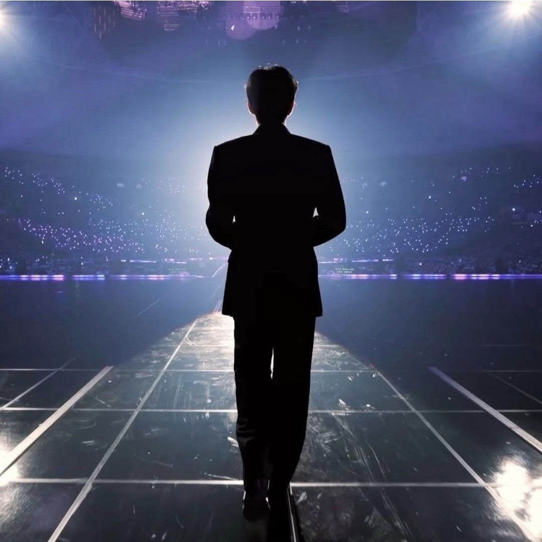 Cuplikan di balik layar dari Lim Youngwoong